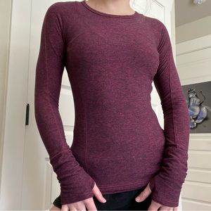Lululemon Long-Sleeve Shirt